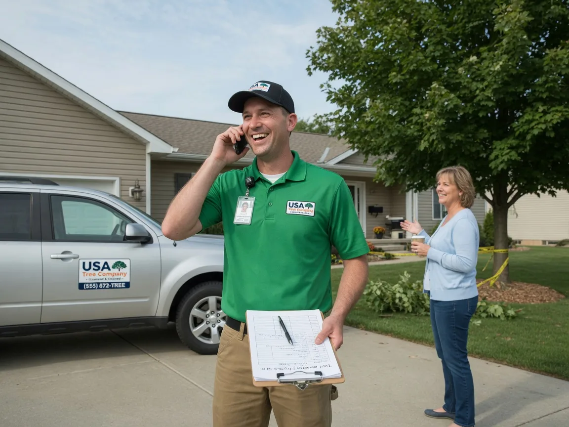 Tree Care Hinsdale, NY FAQs