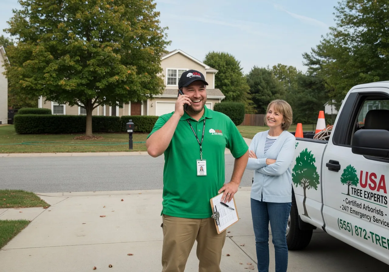 Tree Services Hinsdale, NY FAQs