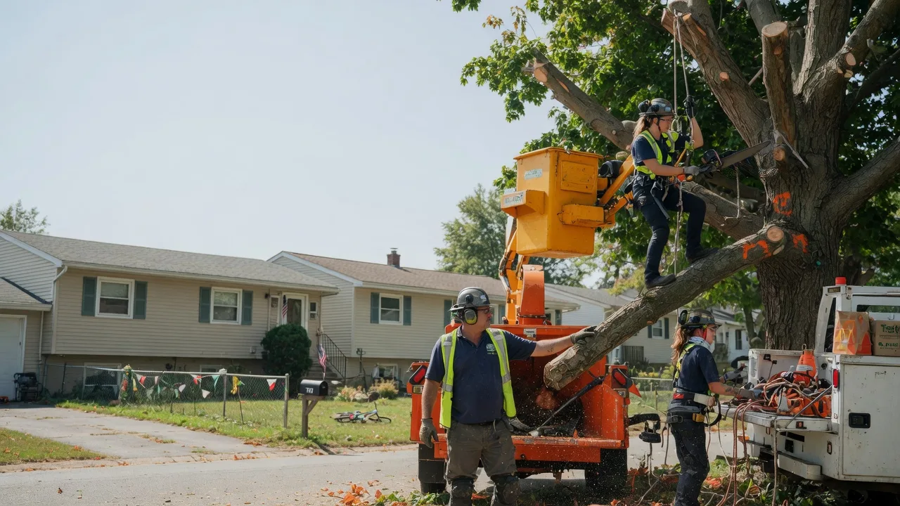 Tree Services in Hinsdale, NY near me